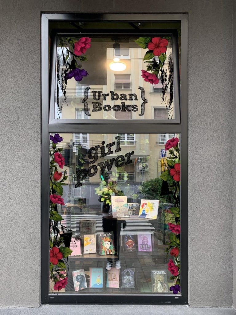 Nove knjižare: Urban Books