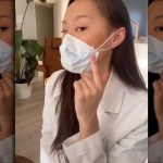 Zubarka pokazala kako je najbolje nositi masku u viralnom TikTok klipu