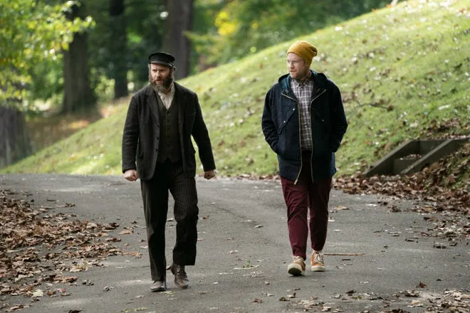 Set Rogen ima dvostruku ulogu u novoj komediji HBO Max-a