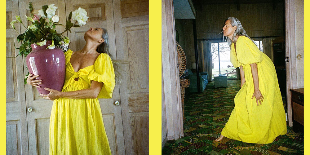 Trend leta: Neodoljiva žuta haljina