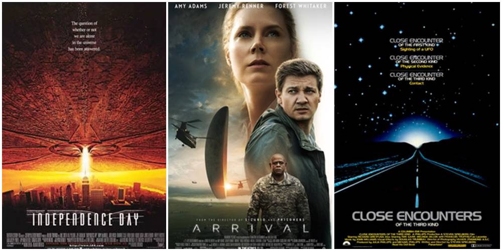 5 najboljih filmova o vanzemaljcima