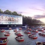 U Parizu se otvara bioskop na vodi