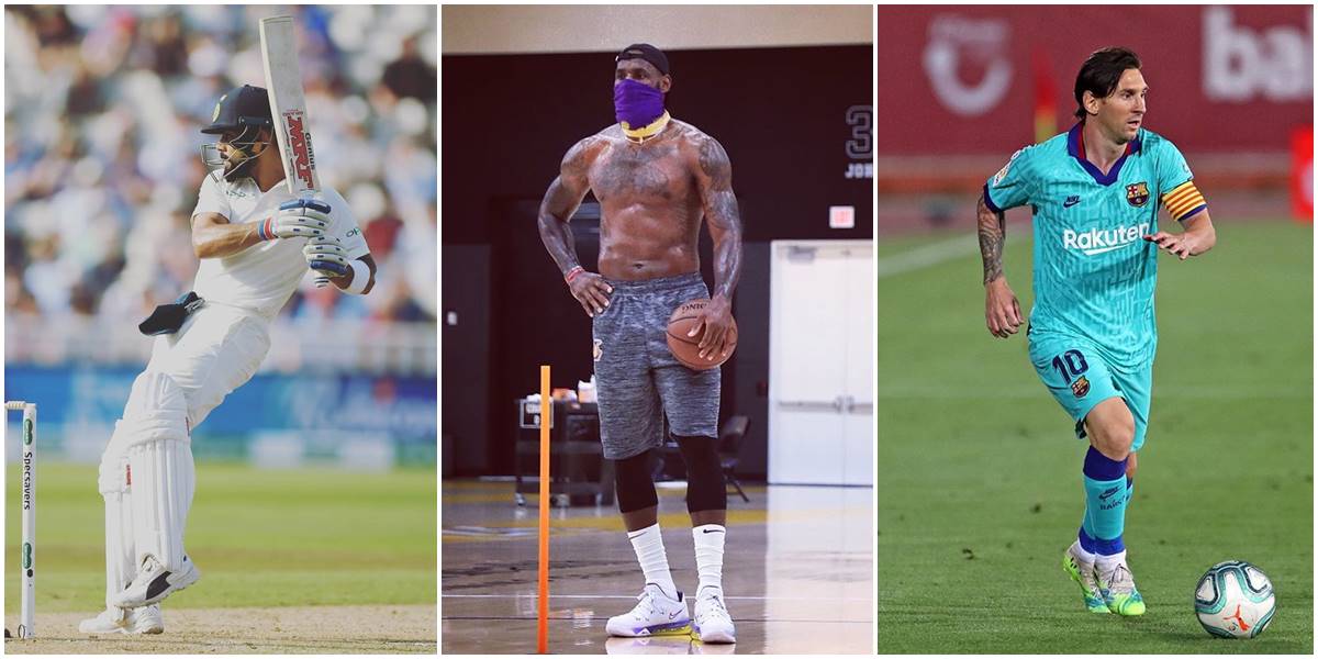 10 sportista koji najviše zarađuju na Instagramu