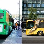 Kreativne reklame na autobusima koje će vas oduševiti