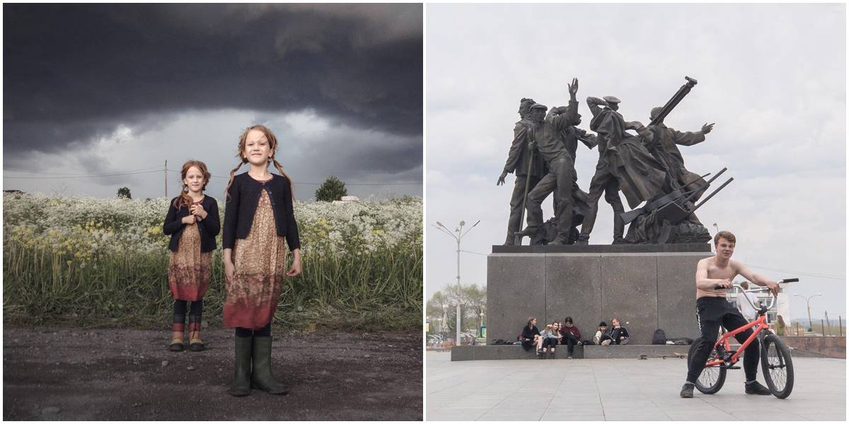 Nesvakidašnji pogled na Rusiju na fotografijama Dmitrija Markova