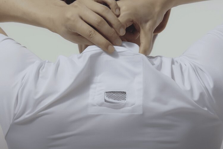 Kompanija Sony je napravila klima uređaj za majice