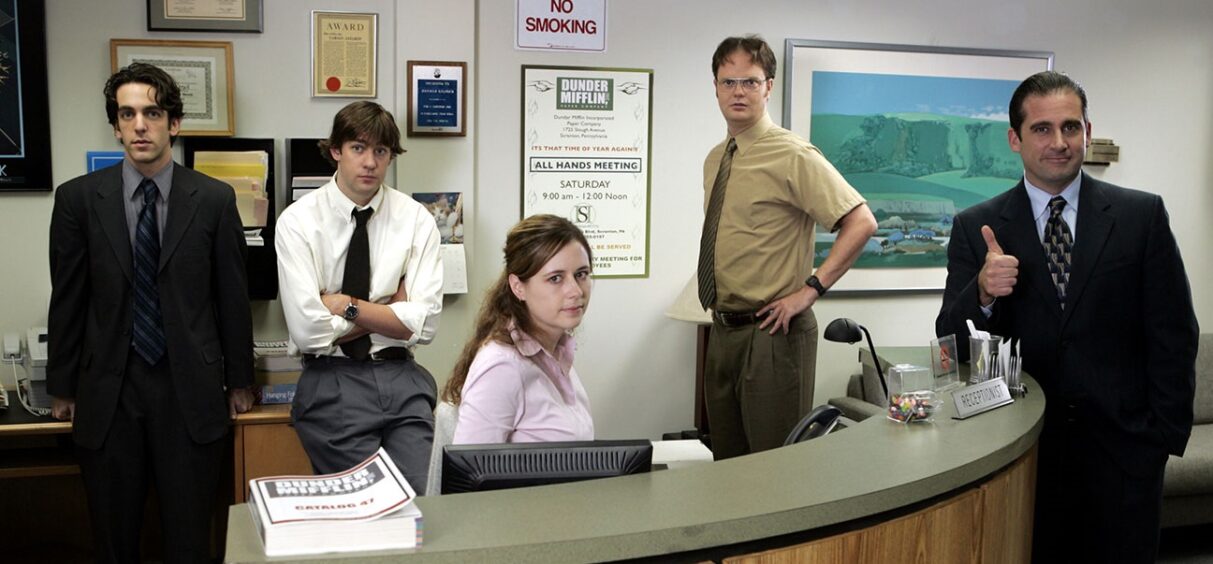 Kako je jedna mala promena spasila seriju „The Office“