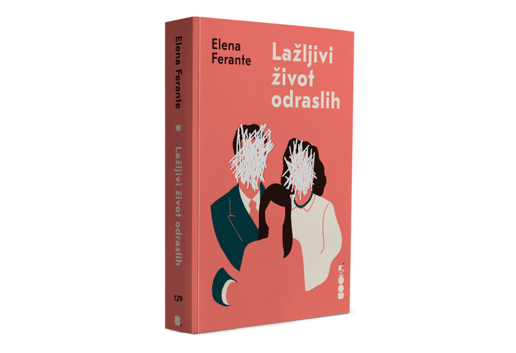 Novi roman Elene Ferante stiže u domaće knjižare!