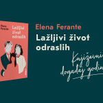 Novi roman Elene Ferante stiže u domaće knjižare!