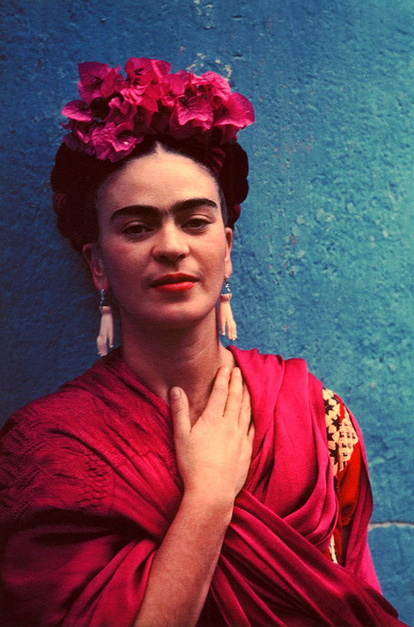 Style File: Frida Kalo