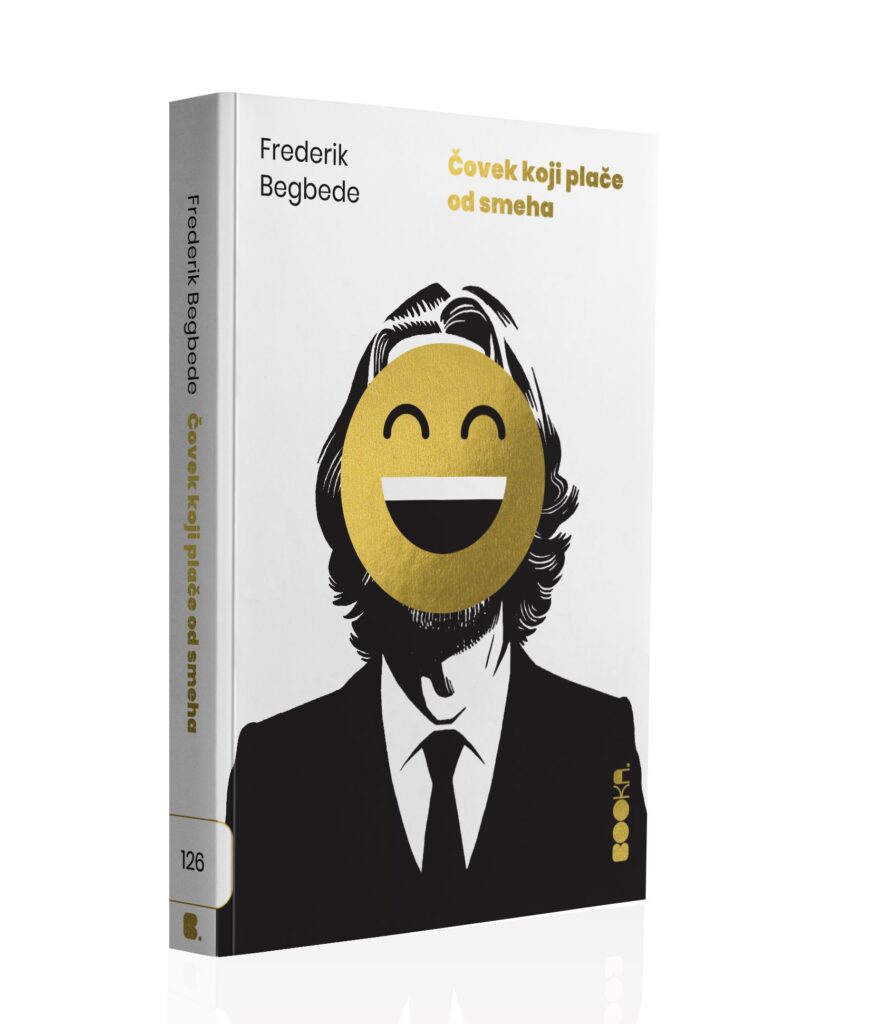 Prikaz romana „Čovek koji plače od smeha“ Frederika Begbedea: Poslednja odbrana čoveka prvih koraka