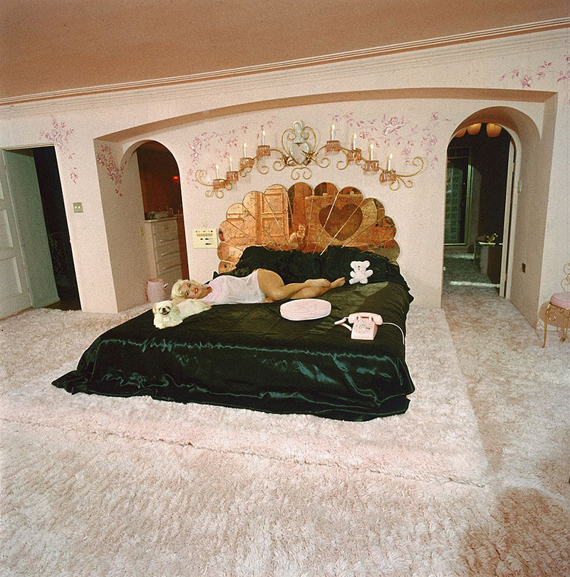 Ovako je izgledala „Roze palata” holivudske dive Džejn Mensfild