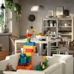 IKEA i LEGO predstavljaju BYGGLEK – kreativno rešenje koje povezuje uređeni dom i nesputanu dečju igru
