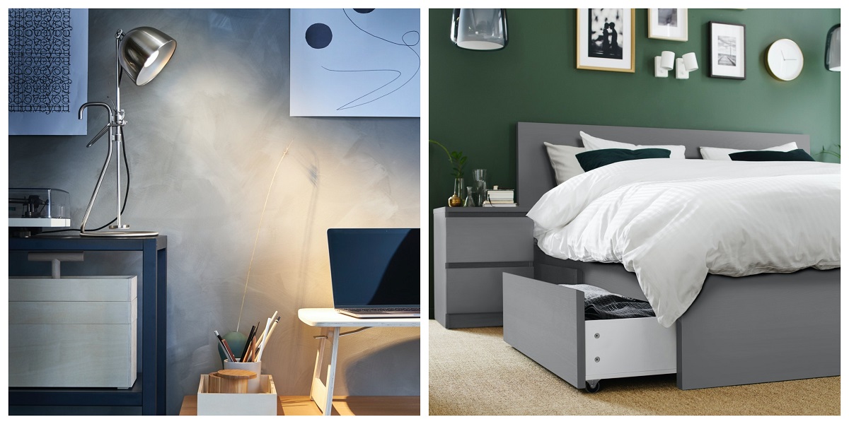 Vratite svoj um u ravnotežu i redefinišite život kod kuće uz pomoć novih IKEA kreativnih kolekcija