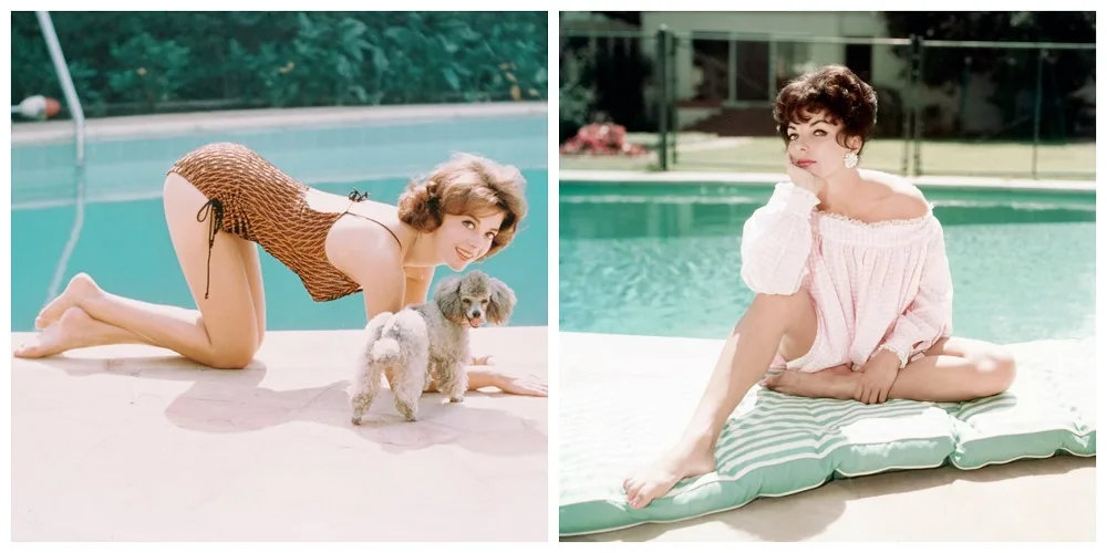 Poznate dame u epizodi „bazen kao modna pista”