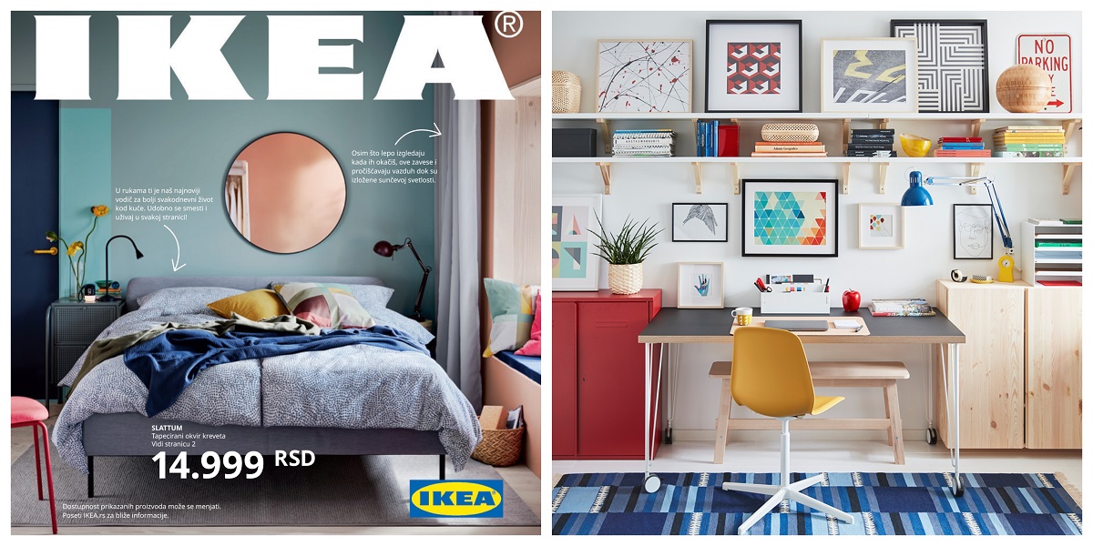 Stigao je IKEA katalog za 2021.