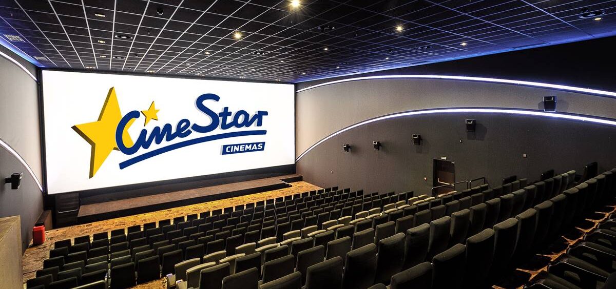 Cinestar otvara bioskop nove generacije u Beogradu za 6 dana