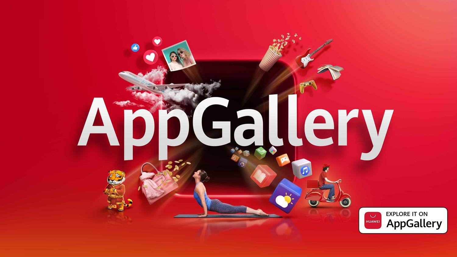 Preuzmite omiljene domaće aplikacije sa Huawei AppGallery