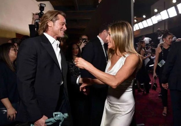 Dženifer Aniston i Bred Pit ponovo zajedno, i to lepim povodom