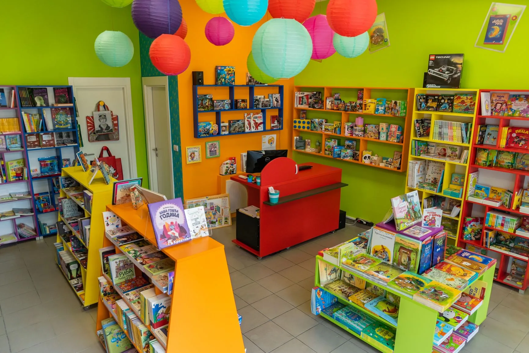 Klub knjižara Kreativni centar i na Novom Beogradu!