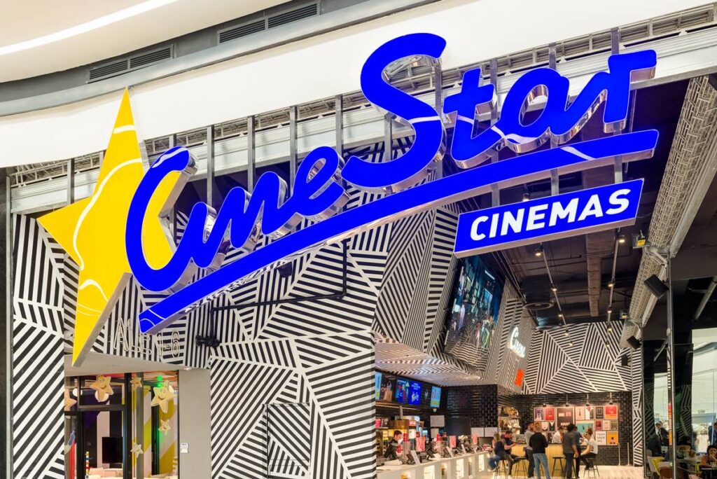 Cinestar otvara bioskop nove generacije u Beogradu za 6 dana