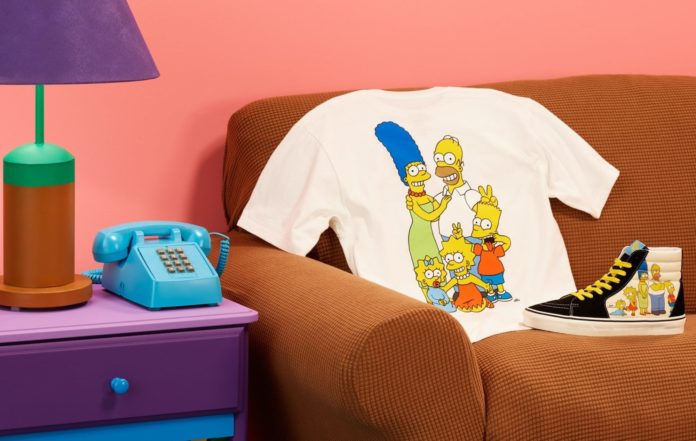 Vans predstavio kolekciju inspirisanu „Simpsonovima“