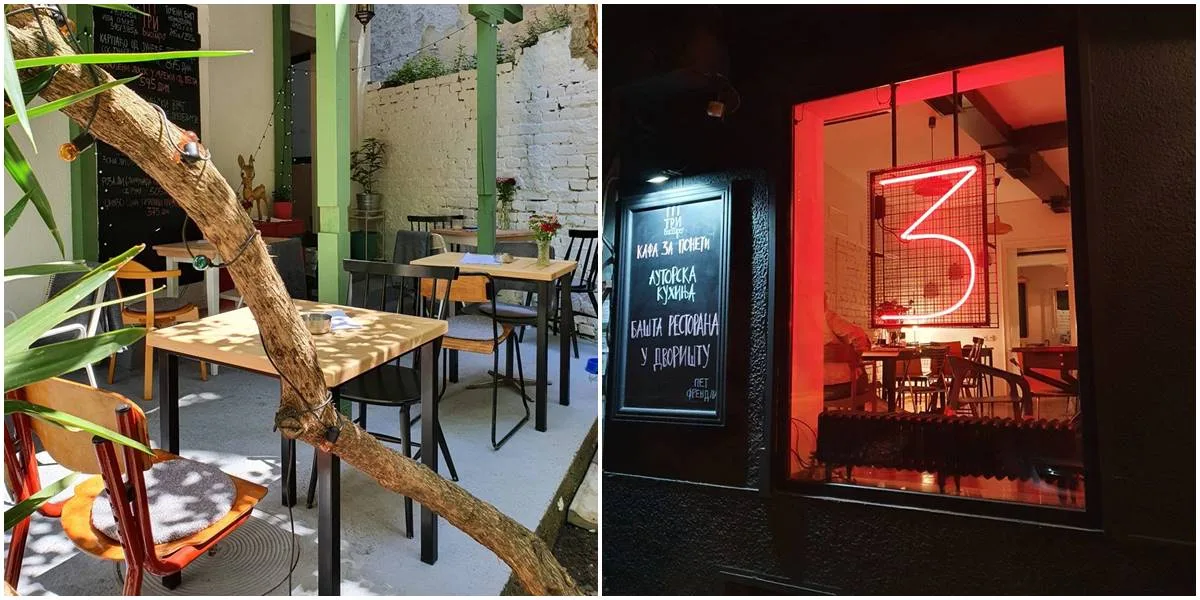 City letnja preporuka #20: Bistro Tri