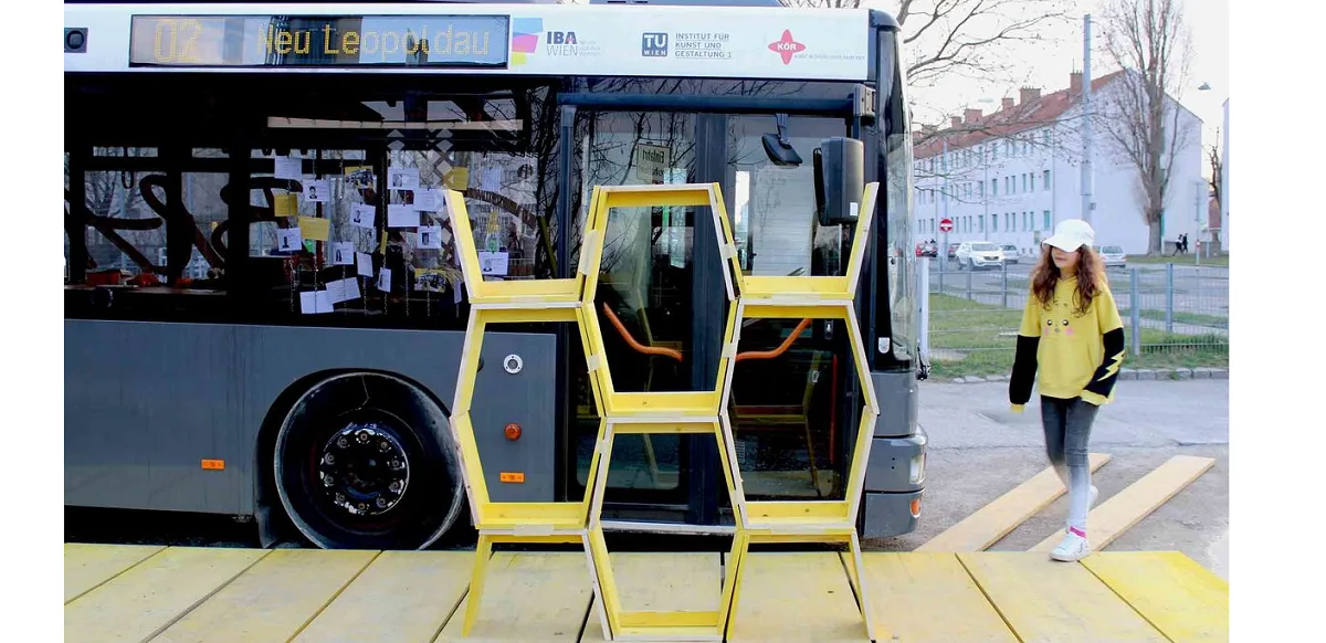 Bečki projekat: prenoćište u „autobus-hotelu“