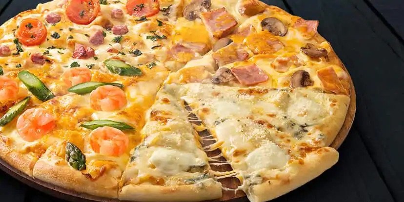 U Japanu postoji pica sa 10 vrsta sira