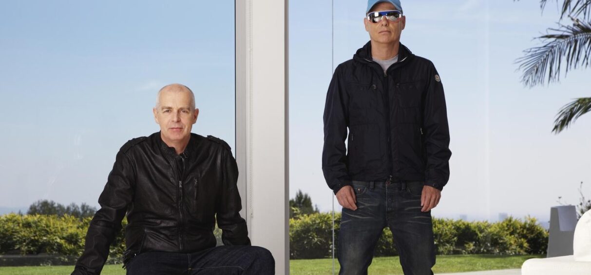 Neke ljubavi ipak nisu buržujski konstrukti, zar ne?: Pet Shop Boys – ON/OFF