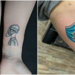 Tetovaže inspirisane pandemijom korona virusa su postale novi trend