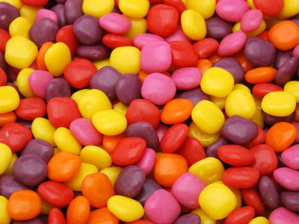 Kikiriki, semenke, sport za zube: Tuti fruti