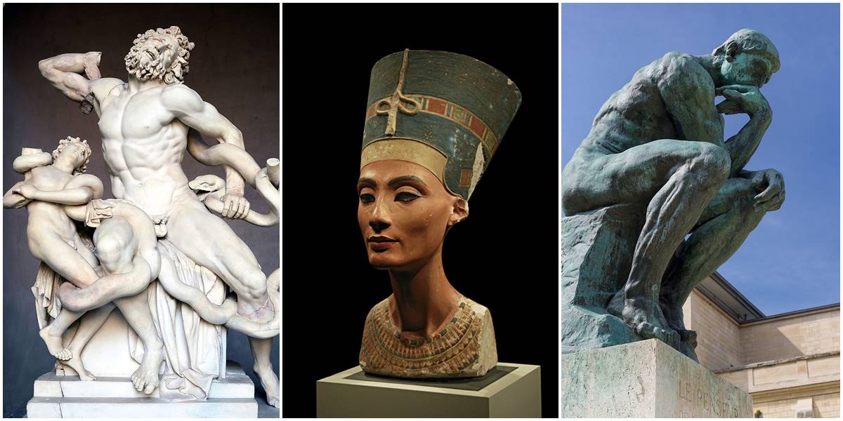 10 najznačajnijih skulptura na svetu