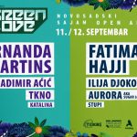 Green Love festival u petak i subotu, na Novosadskom sajmu