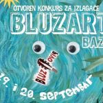 BluzArt Bazar u klubu Bluz i Pivo 19. i 20. septembra