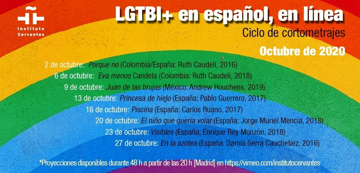 Servantesov onlajn bioskop donosi LGBT+ filmske priče