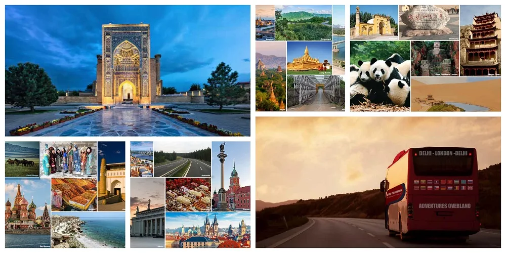 Najduže svetsko putovanje autobusom počinje u maju 2021. godine