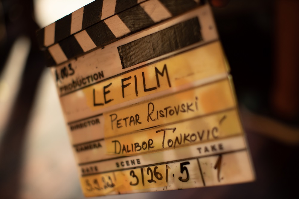 U Leskovcu počelo snimanje filma „Bilo jednom u Srbiji“