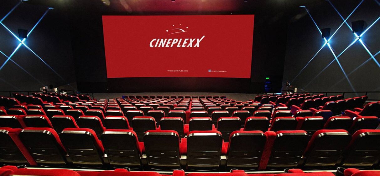 Otvoren je novi Cineplexx bioskop u BEO Shopping Centru