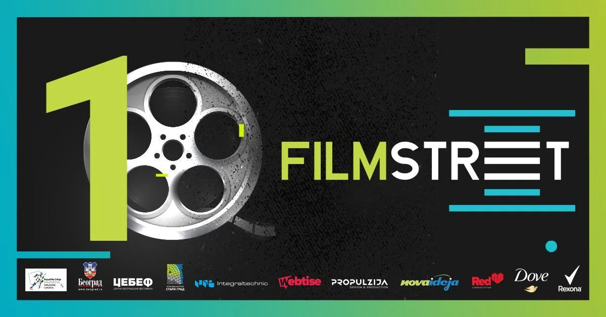Počinje jubilarni 10. Filmstreet
