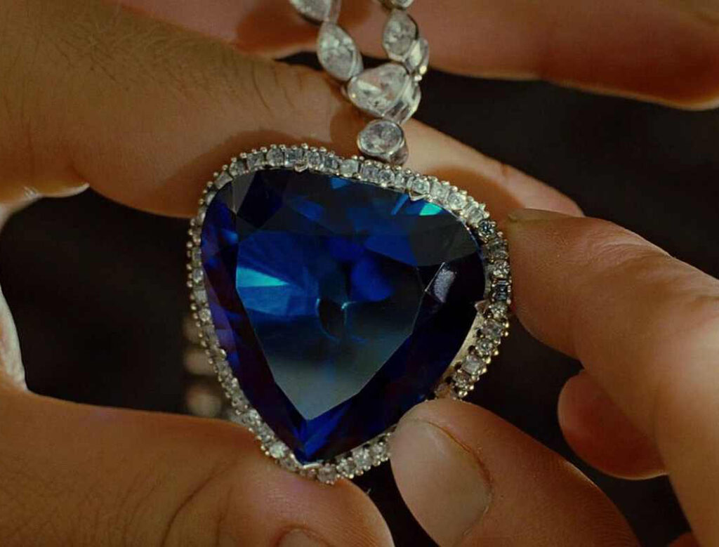 Da li „Srce okeana“ zaista postoji: Dva draga kamena dovode se u vezu sa poznatim dijamantom iz filma „Titanik“