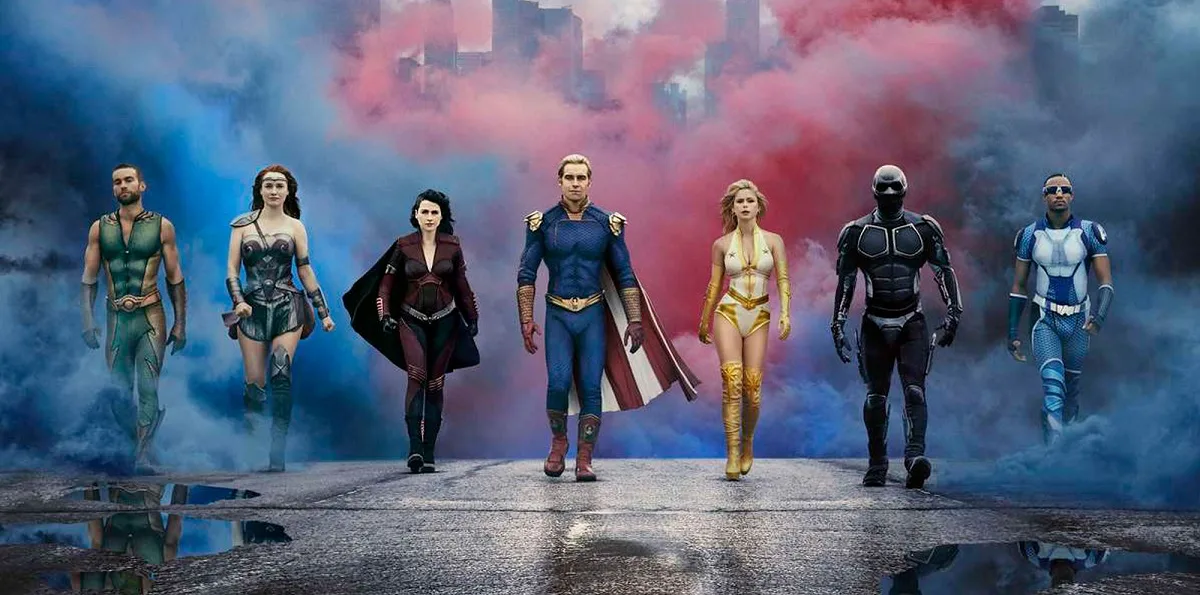 Kritika druge sezone serije „The Boys“: Superjadi superheroja i subverzivaca, druga tura