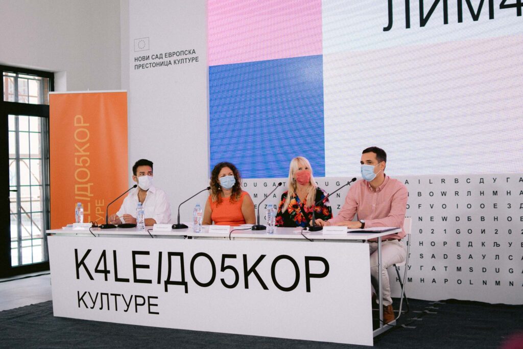 Počinje Kaleidoskop kulture u Novom Sadu: Susret modernog stvaralaštva i industrijskog nasleđa