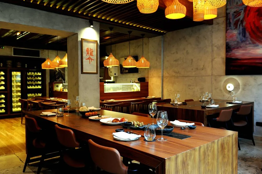 W sushi: Magija japanske kuhinje u centru grada