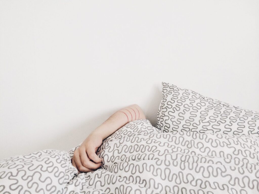 Kako položaj spavanja utiče na izgled?