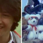 Kijanu Rivs sa plišanim medama u zabavnom videu iz 1984.
