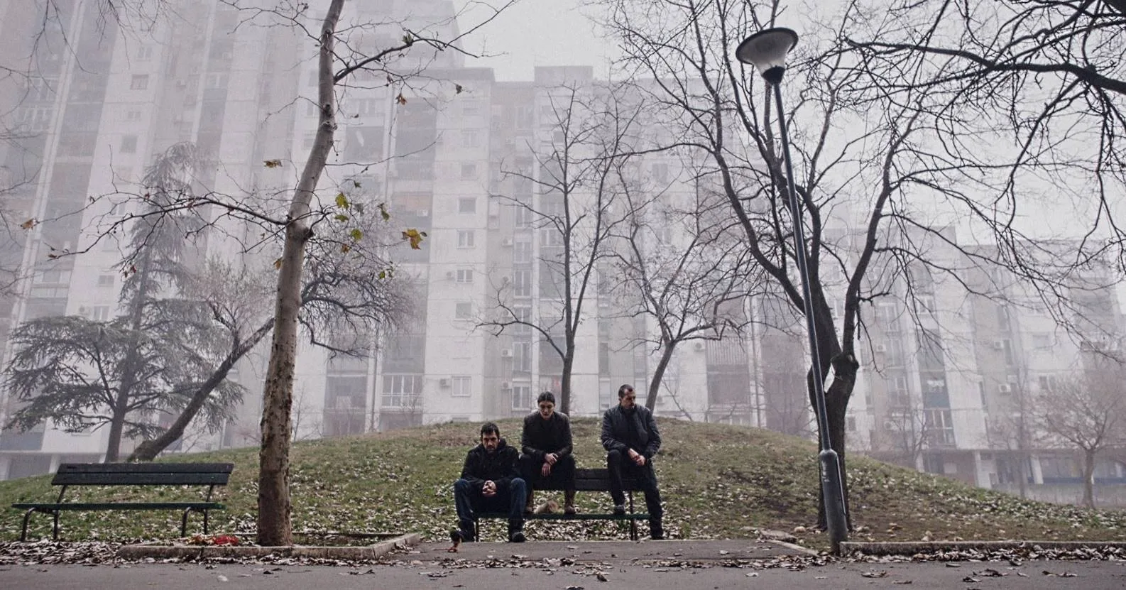 Prikaz prve epizode serije „Močvara“: U potrazi za srpskim noarom