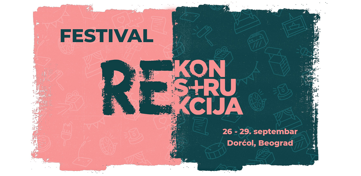 Treće izdanje Festivala umetnosti na ulici „Rekonstrukcija“