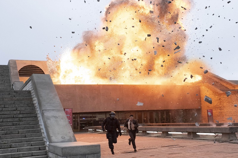 Filmski prikaz: Da li „Tenet“ Kristofera Nolana nudi dovoljno jake razloge za povratak u bioskop?