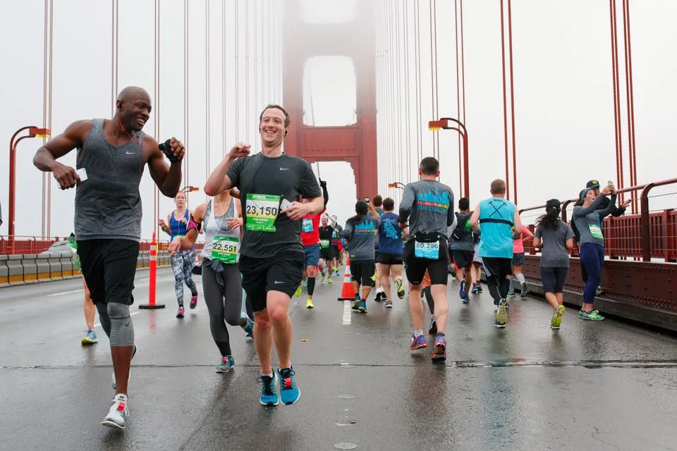 Trčanje i biznis: brinite o svom telu da bi imao ko da brine o vašem biznisu